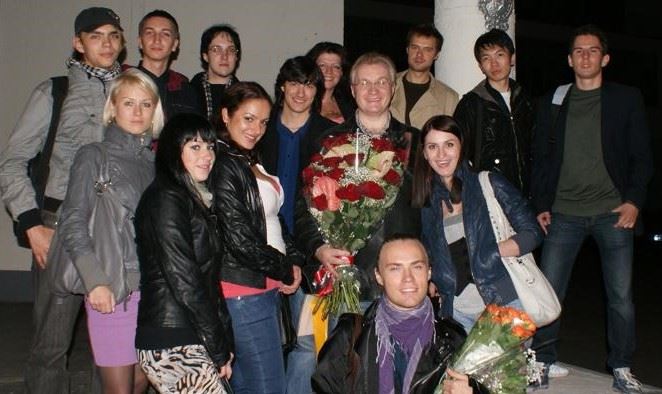 Александр Малиновский